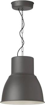 Ikea Hectare Plafondlamp, Ophalen, Zo goed als nieuw, Metaal, Minder dan 50 cm
