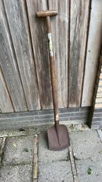 Schep bats schop, Tuin en Terras, Hand-tuingereedschap, Ophalen, Gebruikt, Schop