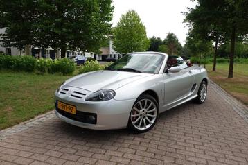 MG TF 1.8 TF 135 80th. Anniversary N395 OF 1600 | Airco |  beschikbaar voor biedingen
