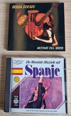 Antonio del Sordo-lboso dorado en mooiste liedjes uit Spanje, Ophalen of Verzenden, Zo goed als nieuw