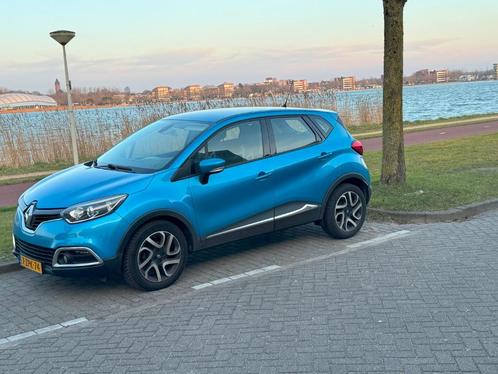 Renault Captur 2013 Blauw, Auto's, Renault, Particulier, Captur, ABS, Airbags, Airconditioning, Bluetooth, Bochtverlichting, Boordcomputer