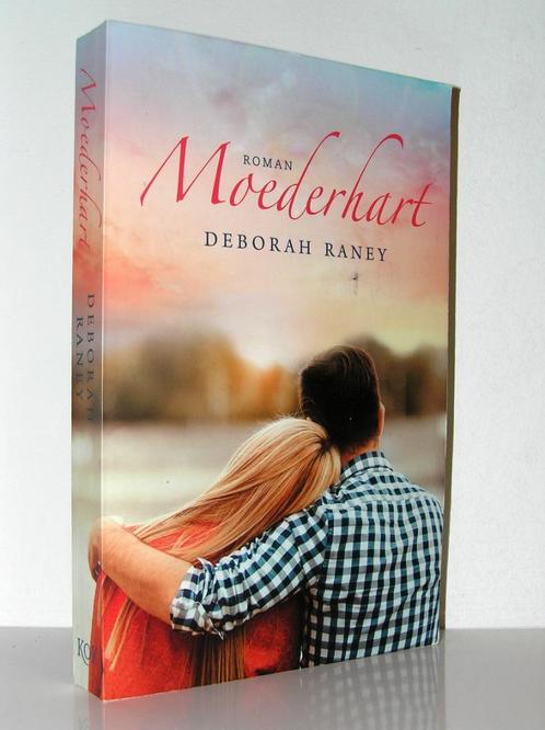 Deborah Raney - Moederhart (christelijke roman), Boeken, Romans, Zo goed als nieuw, Nederland, Ophalen of Verzenden