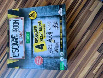 escape room the game beschikbaar voor biedingen