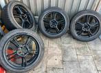 Complete set van 4 winterbanden 215/40/r17, Ophalen
