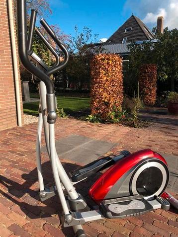 Crosstrainer te koop beschikbaar voor biedingen