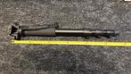 Manfrotto 680B monopod incl Manfrotto 234RC Monopod Head, Eenpoot, Ophalen of Verzenden, Zo goed als nieuw, 150 tot 175 cm