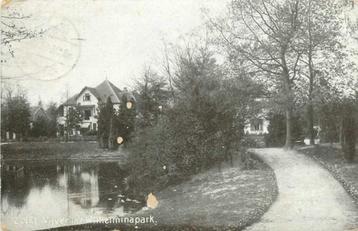 (300-079-049) Zeist Vijver in 't Wilhelminapark beschikbaar voor biedingen