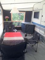 Eurotrail hoekkast camping kamperen voor in tent of voortent, Ophalen, Zo goed als nieuw, Campingkast