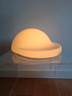 Vintage Italiaanse tafel- of wandlamp Tortue Rodolfo Bonetto, Ophalen of Verzenden, Gebruikt, Glas, Minder dan 50 cm
