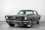 Ford Mustang V8 automaat (bj 1966), Automaat, Metallic lak, Gebruikt, Bedrijf