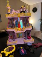 My little pony kasteel, Ophalen, Gebruikt