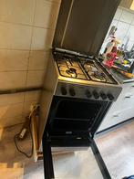 Gas fornhuis vier pits, Ophalen, Gebruikt, Minder dan 85 cm, 4 kookzones