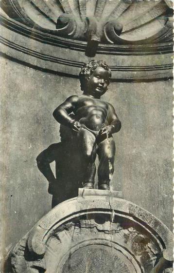 (381-441-001) Bruxelles Manneken Pis beschikbaar voor biedingen