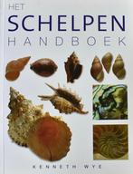 Kenneth Wye: Het schelpen handboek, Natuur algemeen, Ophalen of Verzenden, Zo goed als nieuw