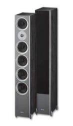 HECO Vitas 800 luidsprekerset, Gebruikt, 120 watt of meer, Front, Rear of Stereo speakers, Ophalen
