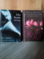 E.L. James - fifty shades, diverse auteurs -kisses from hell, Ophalen of Verzenden, Gelezen
