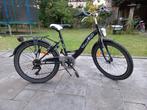 Meisjesfiets 24 inch, Fietsen en Brommers, Ophalen, Gebruikt, 24 inch, Handrem