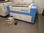 Lasergraveermachine / cnc laser 130x90 100W, Doe-het-zelf en Verbouw, CNC Laser, Overige soorten, CNC Laser, Elektrisch