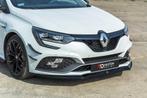 FRONT SPLITTER V.2 RENAULT MEGANE 4 RS, Verzenden, Maxton, Sales@maxtondesign.eu, Ul. Podlesie 26