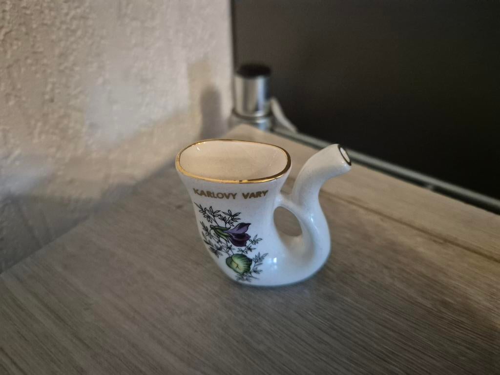 Karlovy vary, Ophalen of Verzenden