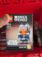 Lego Brickheadz 40539  Ahsoka Taka 150 NIEUW Prijs=2 stuks, Kinderen en Baby's, Speelgoed | Duplo en Lego, Ophalen of Verzenden