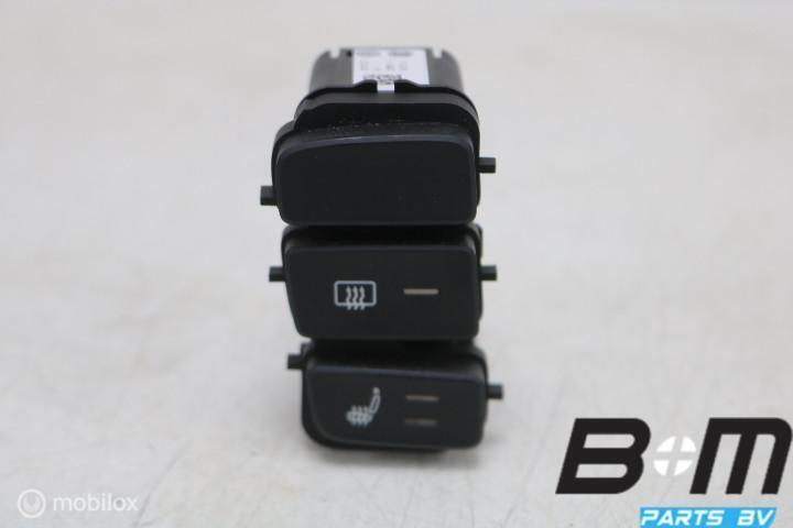 Multischakelaar links VW UP 1S0927137E, Auto-onderdelen, Dashboard en Schakelaars, Gebruikt