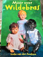 Wildebras pop Méér over Wildebras, Verzamelen, Poppen, Ophalen of Verzenden, Gebruikt, Overige typen