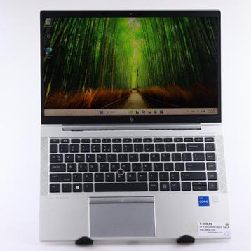 HP Elitebook 840 G8 14'' 11th i5 8GB 256GB SSD beschikbaar voor biedingen