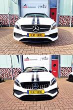 AERO SPOILER KIT | W176 AMG VOORBUMPER | 2016 – 2019 |, Ophalen of Verzenden