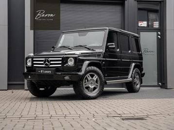 Mercedes-Benz G-Klasse 500 | 2007 | 7 traps | BTW auto | Fis beschikbaar voor biedingen