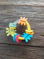 Leuke baby rammelaar, Ophalen of Verzenden, Zo goed als nieuw, Rammelaar, Met geluid