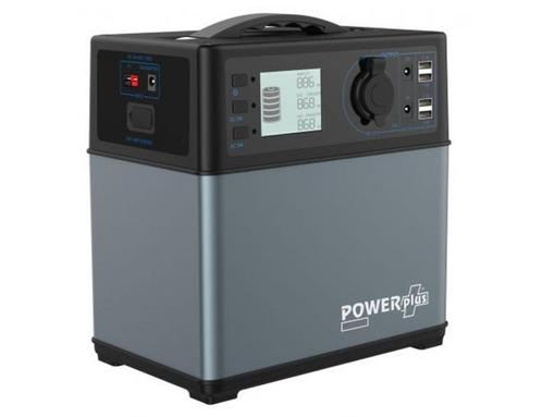 Camping Powerstation Wallaby, Telecommunicatie, Powerbanks, Nieuw, Ophalen of Verzenden
