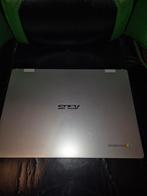 Asus Chromebook - Nieuwstaat + Laptoptas, 4 GB of minder, Asus, Qwerty, Ophalen of Verzenden
