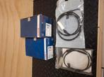 Nieuwe set remblokken bmw e90/91 e87 met slijtindicators, Auto-onderdelen, Remmen en Aandrijving, Ophalen of Verzenden, Nieuw