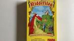 Ridderslag, Ophalen of Verzenden, Zo goed als nieuw