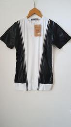 Mini jurkje, maat 36, Berry Denim Lengte 66 cm Nieuw, Kleding | Dames, Jurken, Blauw, Nieuw, Ophalen of Verzenden, Maat 36 (S)