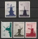 Nvph 786-90 ongebruikt cw 6,40, Ophalen of Verzenden