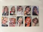 IVE Liz Photocards, Verzenden, Zo goed als nieuw, Foto of Kaart