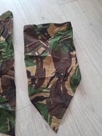 Halsdoek KL NL, Ophalen of Verzenden, Landmacht, Nederland, Embleem of Badge