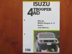 Isuzu Trooper 4WD (jan. 1984), Ophalen of Verzenden, Zo goed als nieuw, Overige merken