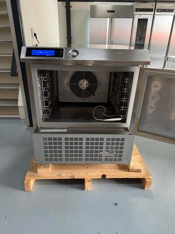 Gram Blastchiller KPS 21- Snelkoeler/vriezer occasion beschikbaar voor biedingen