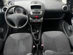 Peugeot 107 1.0-12V XR|Airco|5 deur's|Nieuw APK, Voorwielaandrijving, Gebruikt, Airbags, 4 stoelen