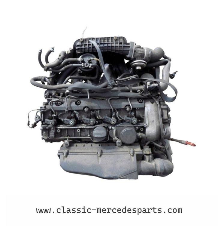 Motorblok om647.961 Mercedes w211 5 cilinder 2.7 cdi, Auto-onderdelen, Motor en Toebehoren, Mercedes-Benz, Gebruikt, Ophalen of Verzenden