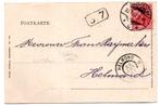 Dusseldorf Helmond Raymakers 1902, Ophalen, Voor 1920, Gelopen, Noord-Brabant