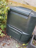 Compostbak, Ophalen
