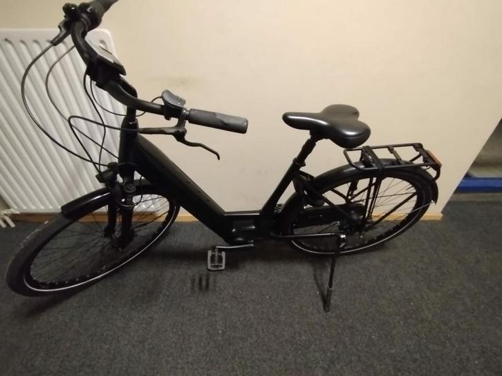 Trek District 6 Plus - Elektrische Fiets in Topstaat!, Fietsen en Brommers, Elektrische fietsen, Zo goed als nieuw, Overige merken