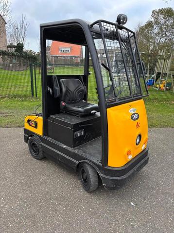 Bradshaw T1800 Electrotrekker nette staat! trekt 8000 kg beschikbaar voor biedingen