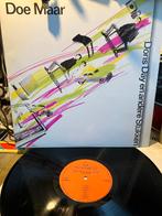 Doe Maar - Doris Day en andere stukken LP zgan, Cd's en Dvd's, Vinyl | Pop, Ophalen of Verzenden, 1980 tot 2000, Gebruikt, 12 inch