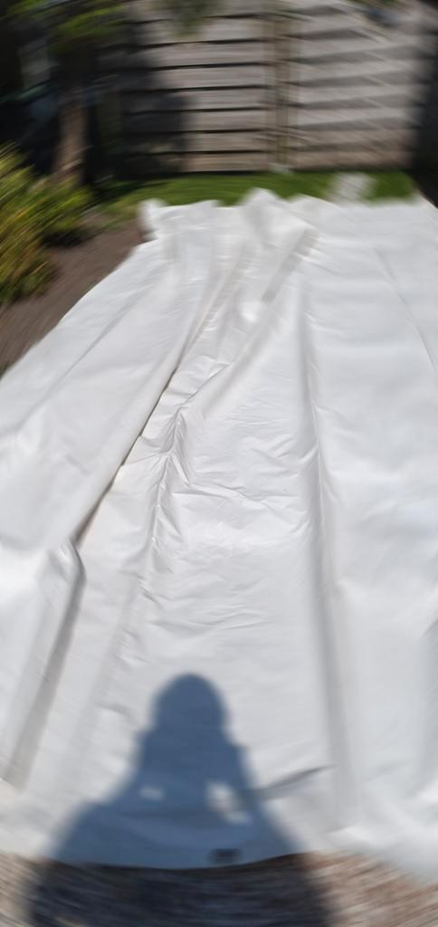 Dekzijl Bayliner 2855 - 5x6m - Zo goed als nieuw!, Watersport en Boten, Accessoires en Onderhoud, Zo goed als nieuw, Overige typen