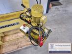 Enerpac RR 5013 50ton elektrisch hydraulische werkplaatspers, Ophalen, Gebruikt